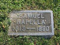 Rapella, Samuel